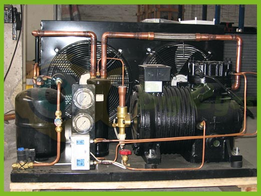 Condensing Unit - refrigeration equipment